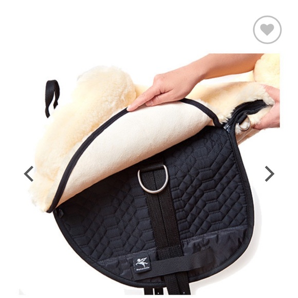 Engel bareback pad - Picture 2 of 8